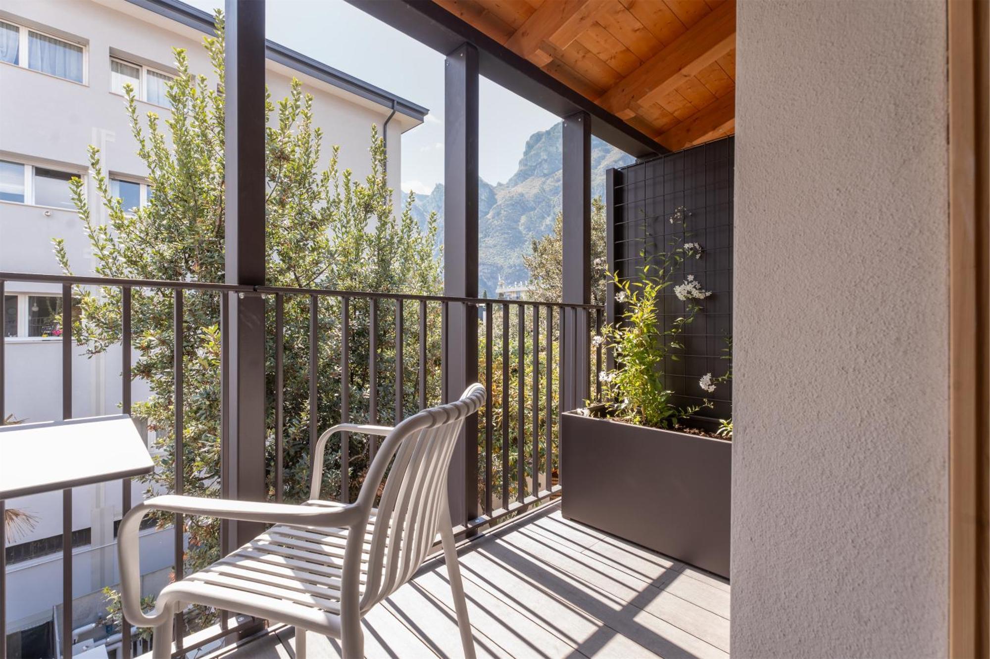 Locanda Restel De Fer Riva del Garda Exterior foto